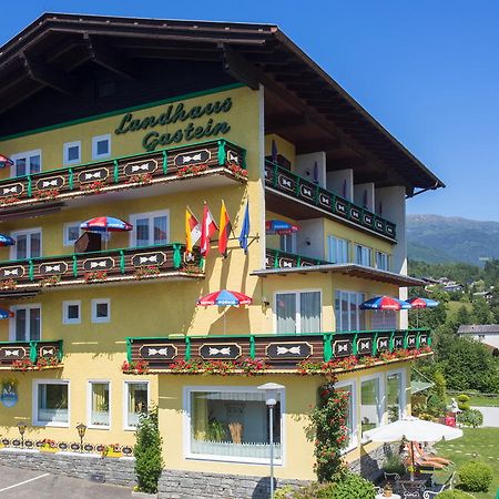 Landhaus Gastein Seeboden Exteriér fotografie