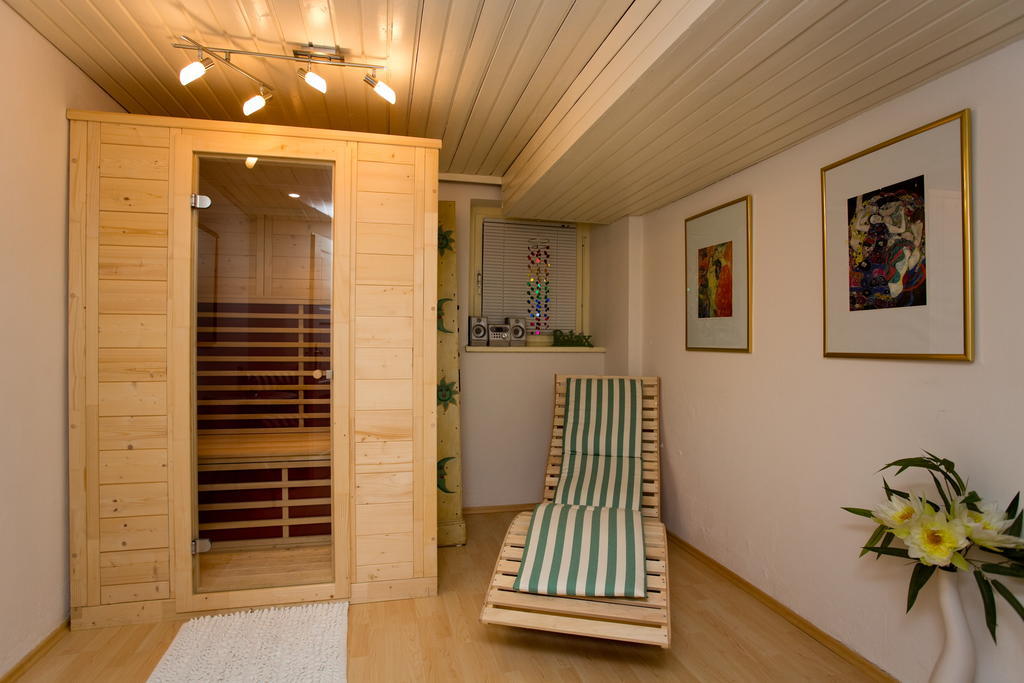 Landhaus Gastein Seeboden Exteriér fotografie
