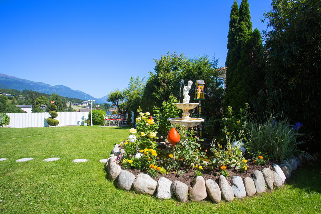Landhaus Gastein Seeboden Exteriér fotografie